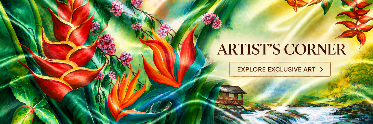 Artist's Corner