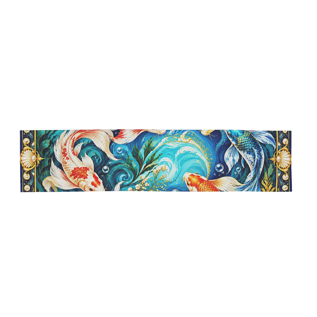 Gilded Koi