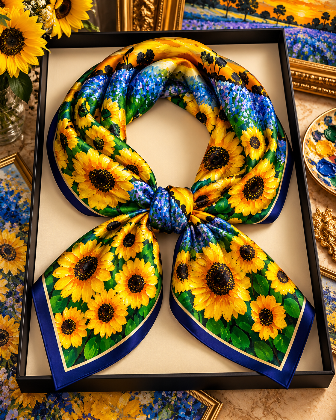 Fields of Sunshine | Celeste Ferreras | Artist's Corner Limited Edition